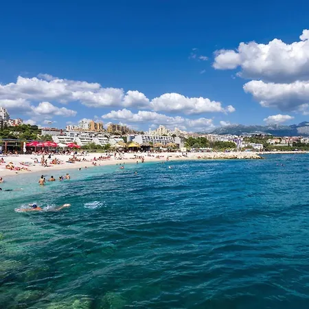 0-bedroom In Stobrec Апартаменти *