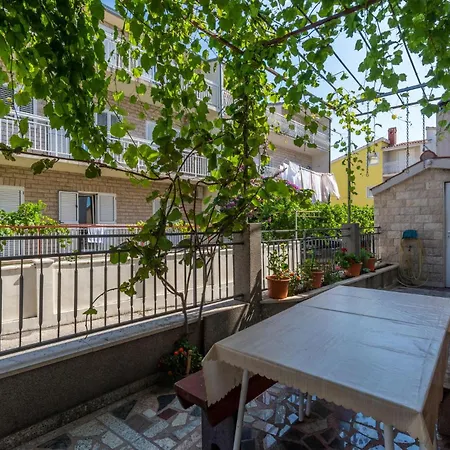 Апартаменти 0-bedroom In Stobrec